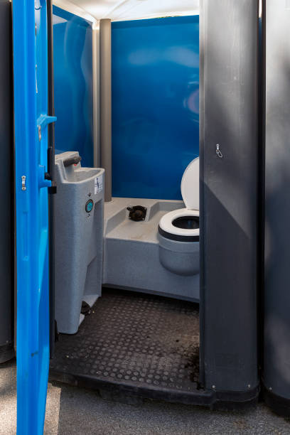 Best Portable restroom trailer rental  in Marion, VA