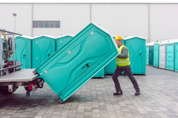 Best Portable bathroom rental  in Marion, VA