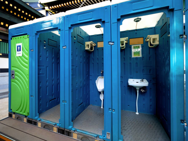 Portable Toilet Options We Offer in Marion, VA